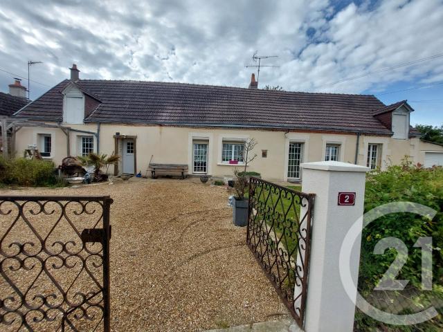 Maison vente à Issoudun, Orville