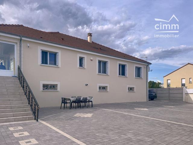Maison vente à Montargis, Villemandeur
