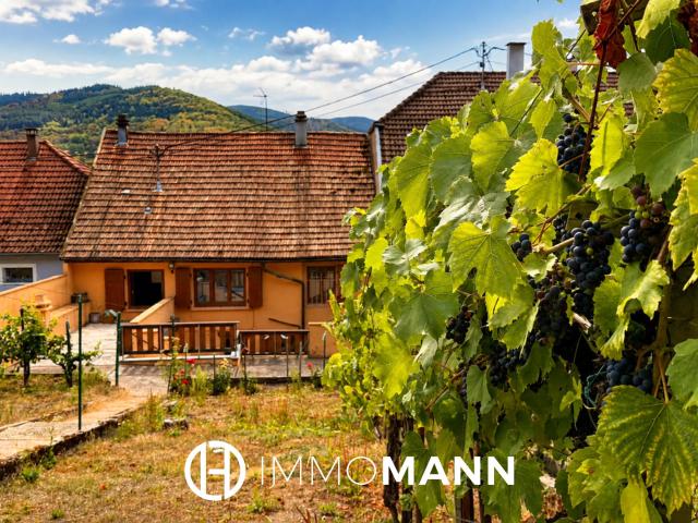 Maison vente à Molsheim, Wisches