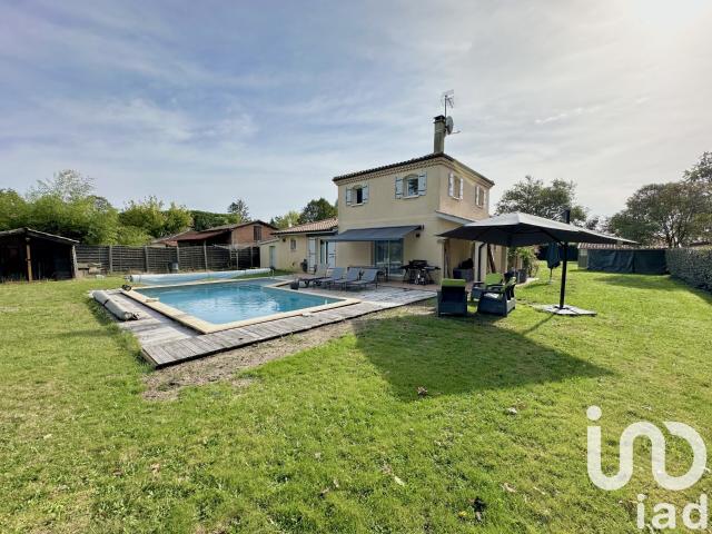 Maison vente à Sérigas, Saumos