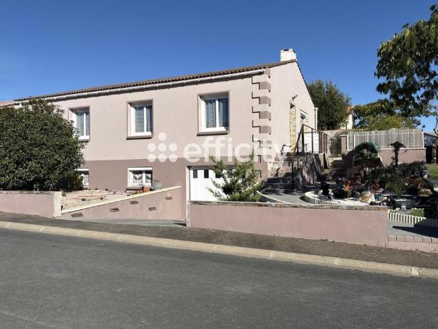 Maison vente à Olonne-sur-Mer, Les Sables-d'Olonne