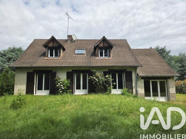 Maison vente à Orléans, Saint-cyr-en-val
