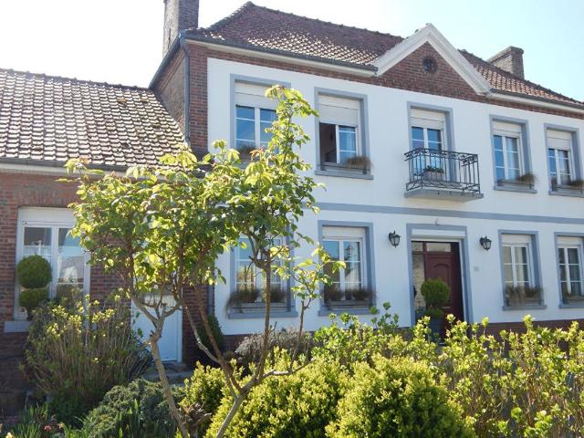 Maison vente à Abbeville, Hallencourt