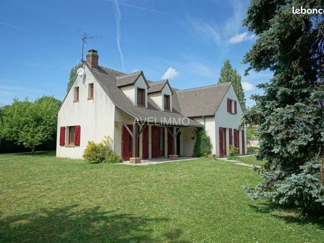 Maison vente à Mantes-la-Jolie, Orgerus