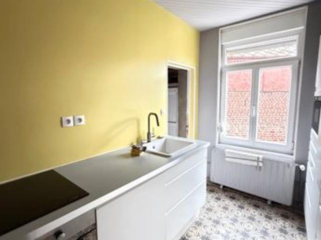 Maison vente à Cambrai, Caudry