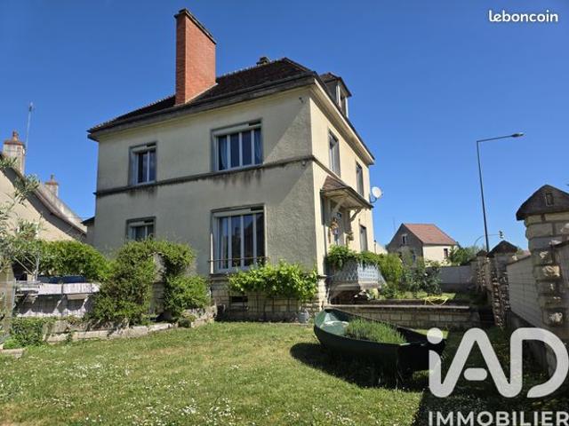 Maison vente à Auxerre, Coulanges-sur-yonne