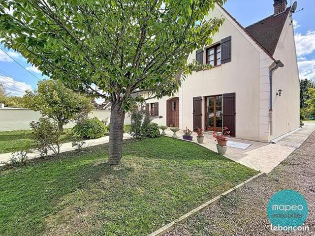 Maison vente à Compiègne, Tracy-le-mont