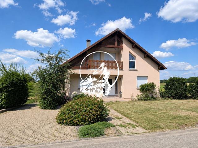 Maison vente à Forbach-Boulay-Moselle, Obervisse
