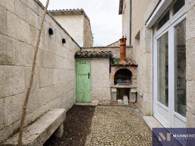 Maison vente à Angoulême, Montemboeuf