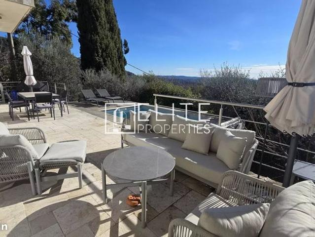 Maison vente à Grasse, Cabris