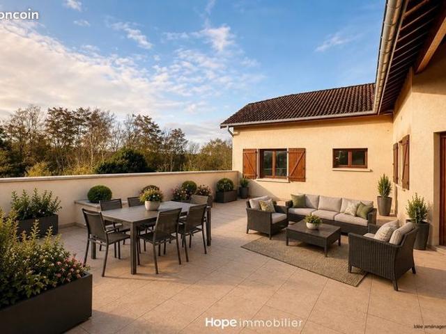 Maison vente à Bourg-en-Bresse, Baneins