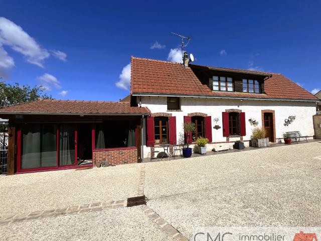 Maison vente à Chartres, Thivars