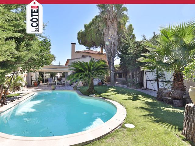 Maison vente à Istres, Châteauneuf-les-martigues