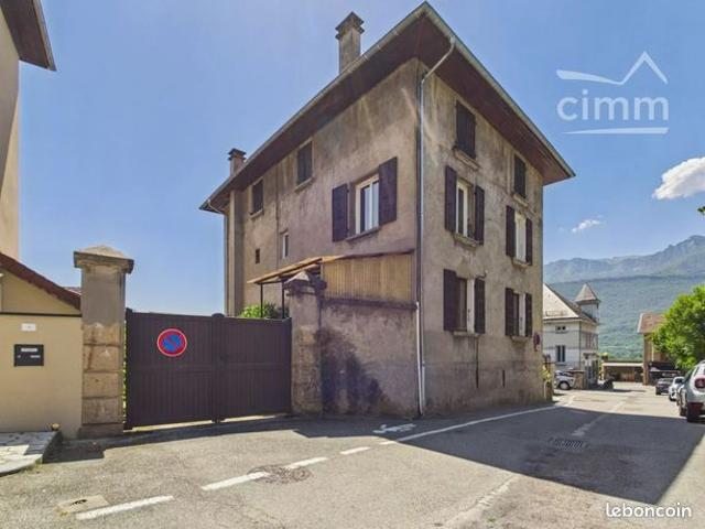 Maison vente à Grenoble, Goncelin