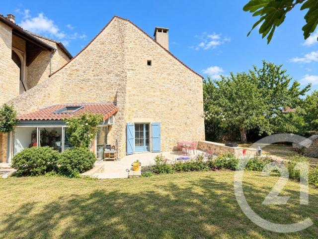 Maison vente à Gourdon