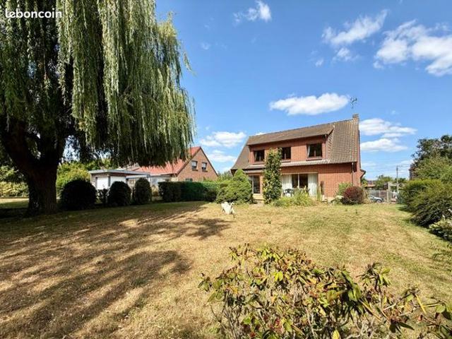Maison vente à Lille, Fromelles