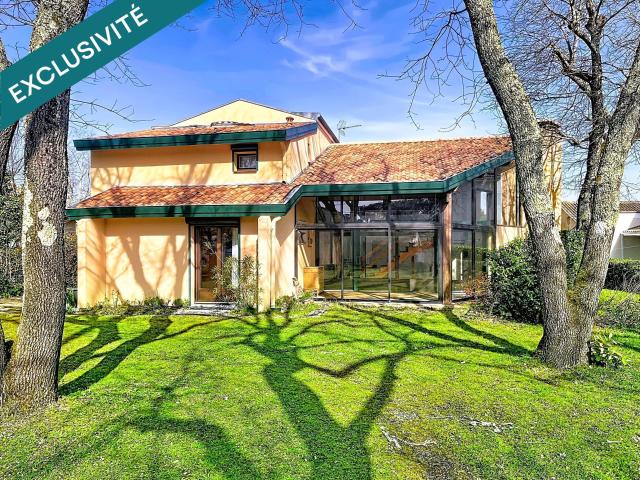 Maison vente à Bordeaux, Saint-médard-en-jalles