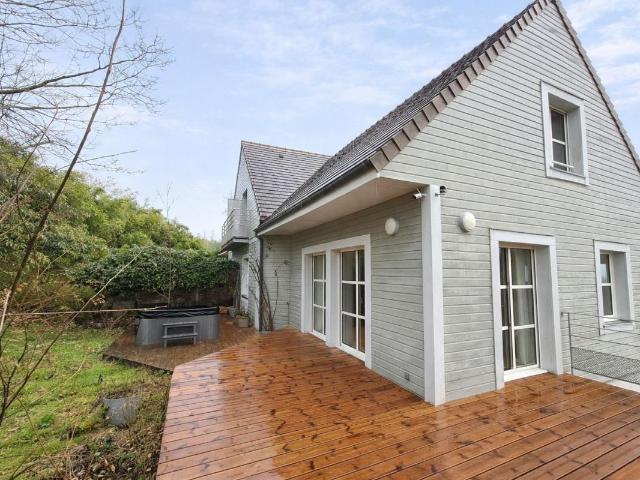 Maison vente à Saint-Germain-en-Laye, Aigremont