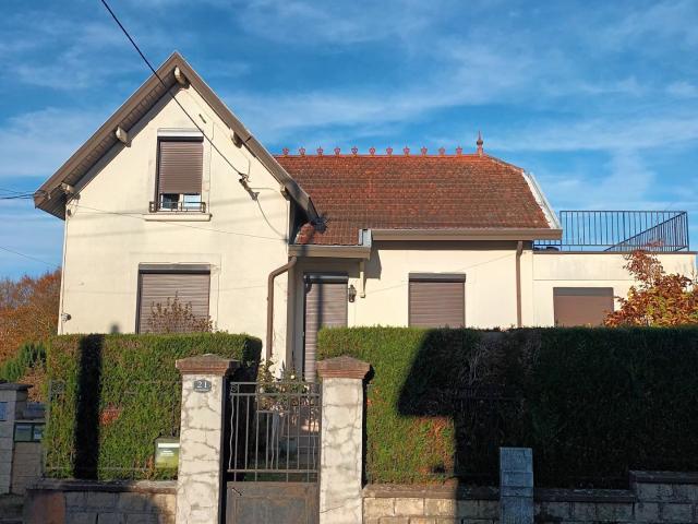 Maison vente à Montceau-les-Mines, Saône-et-Loire