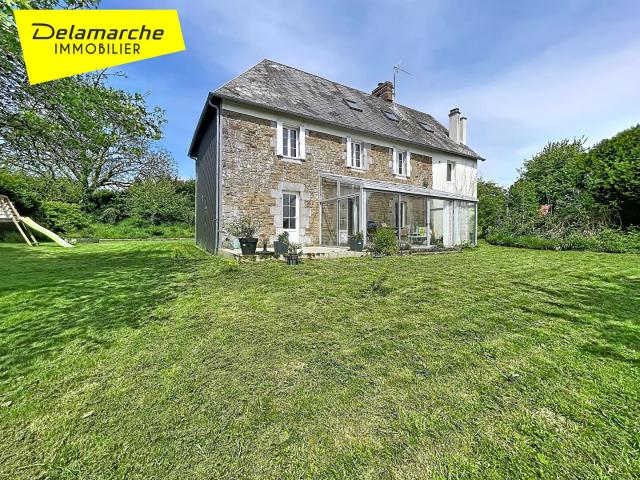Maison vente à Coutances, Saint-denis-le-gast