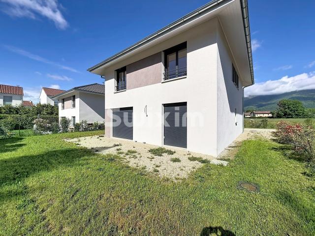 Maison vente à Gex, Saint-genis-pouilly