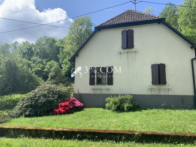 Maison vente à Saint-Dié-des-Vosges, Wisembach