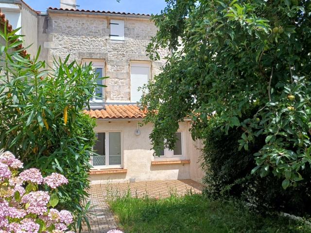 Maison location à Rochefort, Tonnay-charente