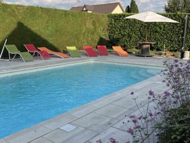 Maison vente à Rouen, Jumièges