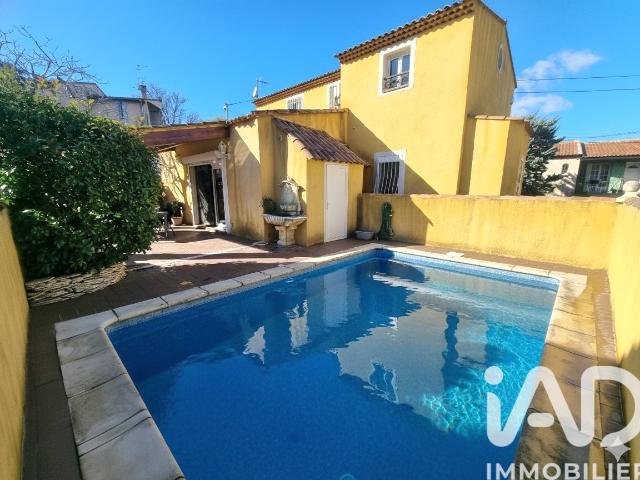 Maison vente à Marseille