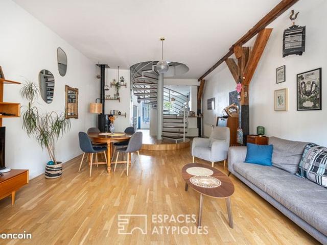Maison vente à Nantes