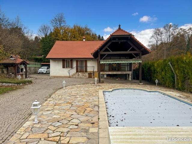 Maison vente à Annecy, Mésigny