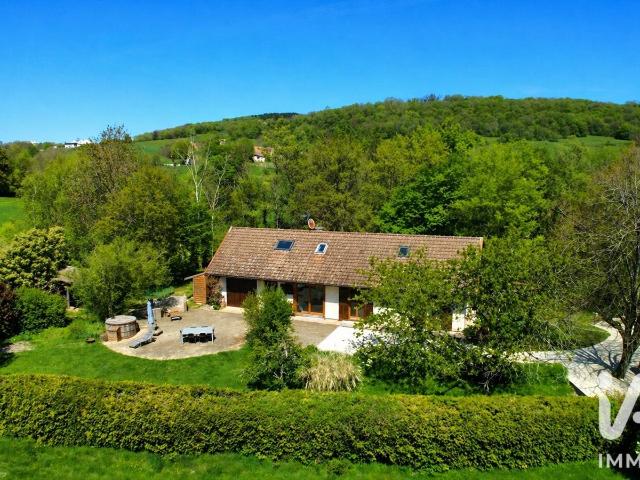 Maison vente à Saint-Maurice-de-Rotherens, Saint-Genix-les-Villages