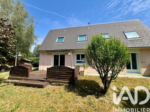 Maison vente à Bourges