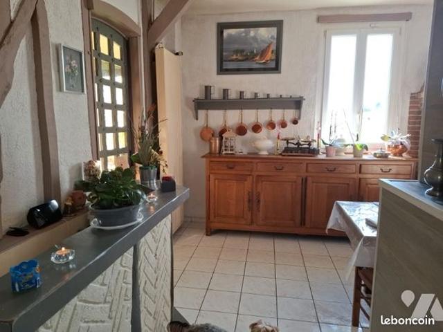 Maison vente à Arras, Amplier