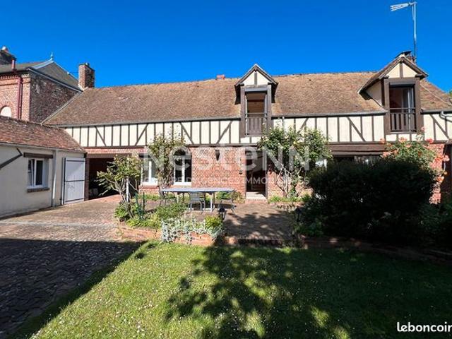 Maison vente à Chaumont-en-Vexin, Oise