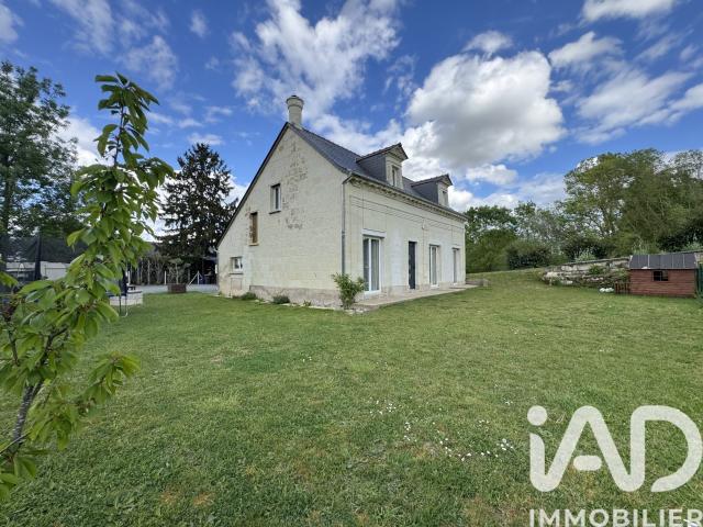 Maison vente à Les Trois Maillets, Varennes-sur-Loire