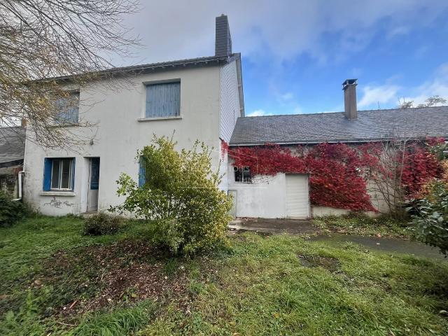 Maison vente à Saint-Nazaire, Donges