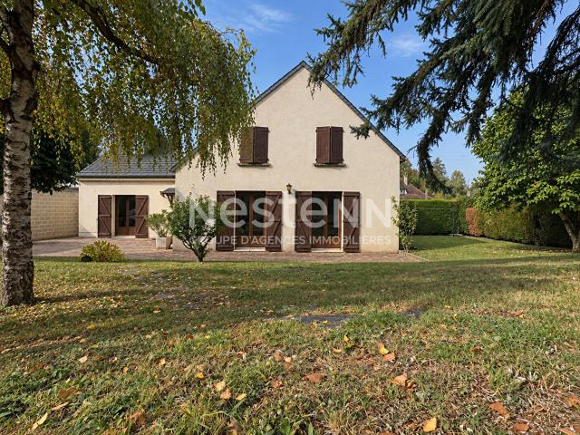 Maison vente à La Chartre-sur-le-Loir, Sarthe