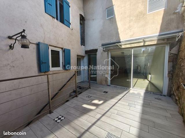 Maison vente à Tournon-sur-Rhône, Cornas