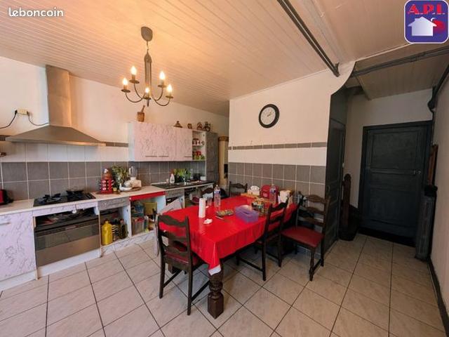 Maison vente à Pamiers, Villeneuve-d'olmes