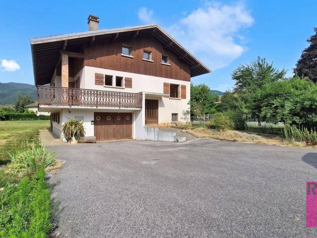 Maison vente à Thonon-les-Bains, Boëge