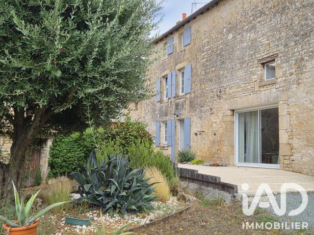 Maison vente à Verrines-sous-Celles, Celles-sur-Belle