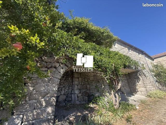 Maison vente à Pied-de-Borne, Lozère