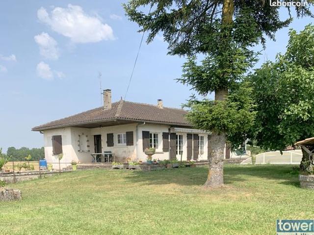 Maison vente à Cognac