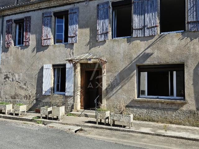 Maison vente à Nérac, Mézin