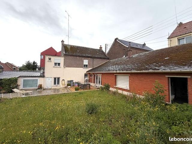 Maison vente à Cambrai, Solesmes