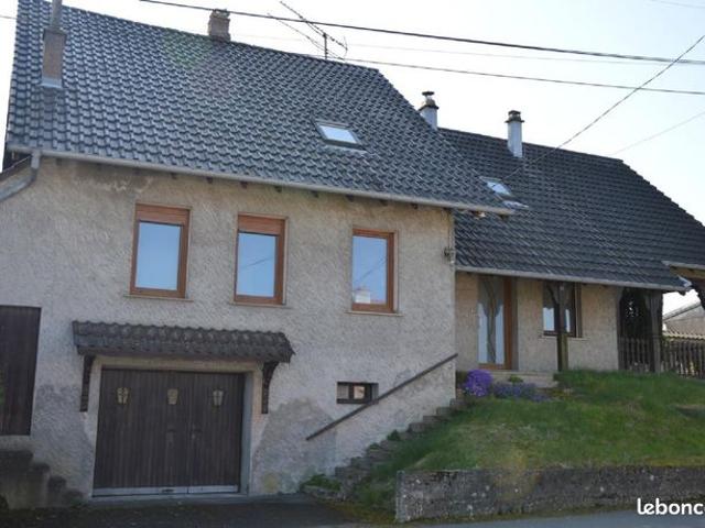 Maison vente à Sarreguemines, Montbronn