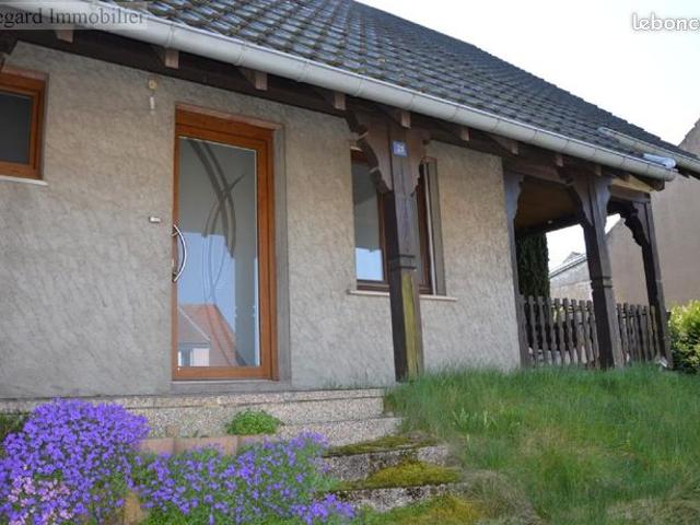 Maison vente à Sarreguemines, Montbronn
