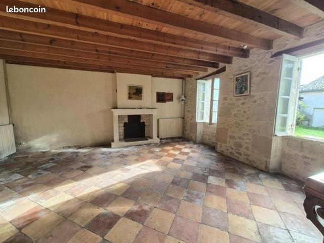 Maison vente à Langon, Saint-sulpice-de-pommiers