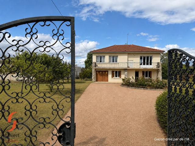Maison vente à Montluçon, Domérat